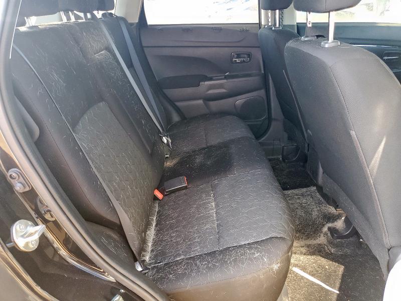 2022 MITSUBISHI OUTLANDER JA4APUAU2NU017756