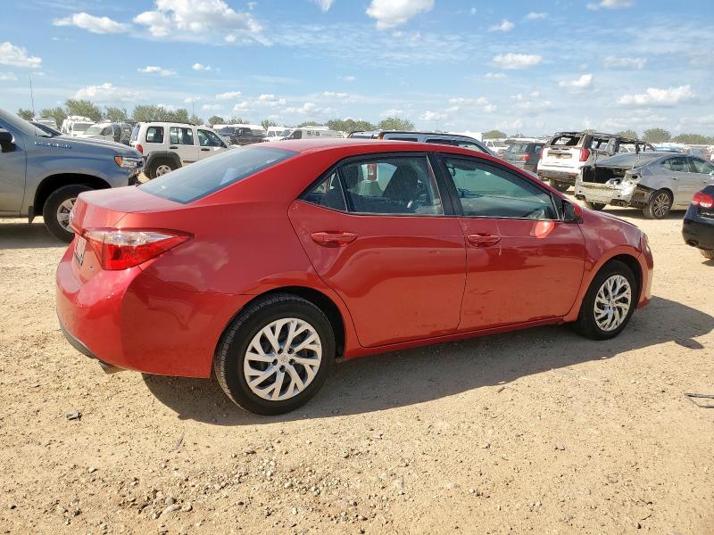 2019 TOYOTA COROLLA L - 5YFBURHE2KP930945