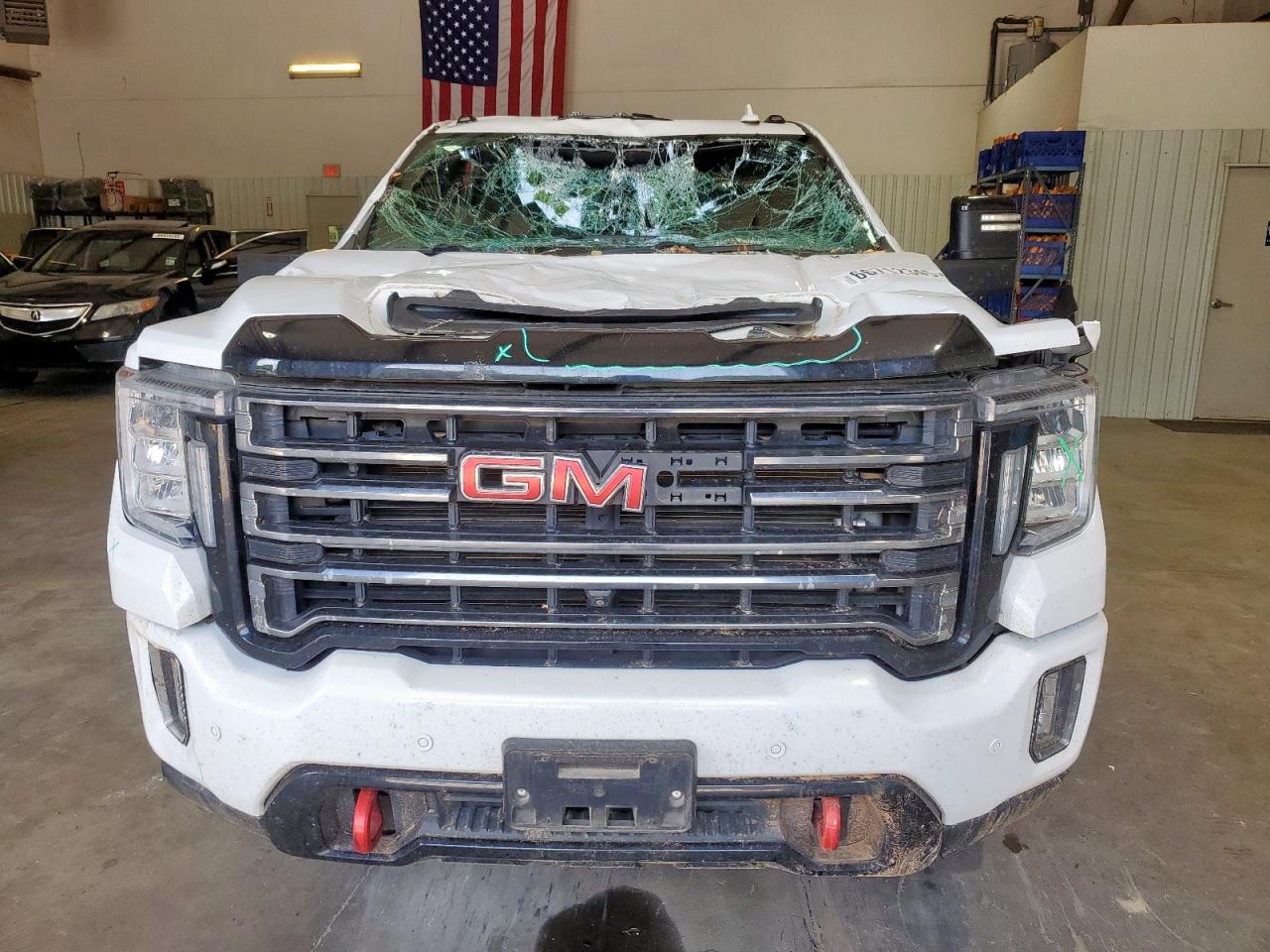 GMC SIERRA K2500 AT4