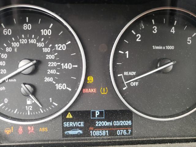 2015 BMW 228 XI WBA1F7C56FVX96295