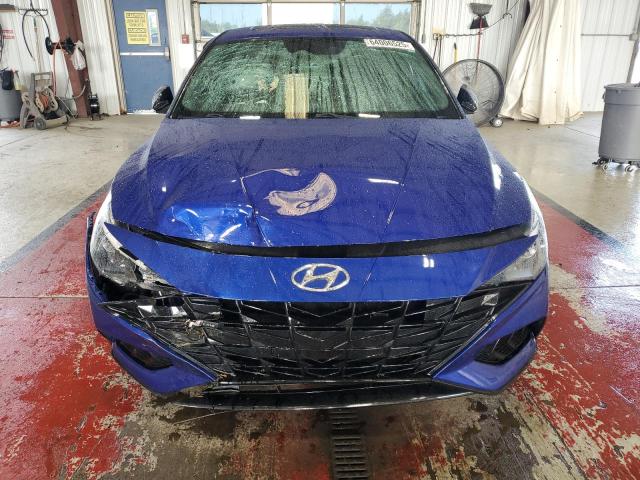 2021 HYUNDAI ELANTRA N KMHLR4AF8MU113220