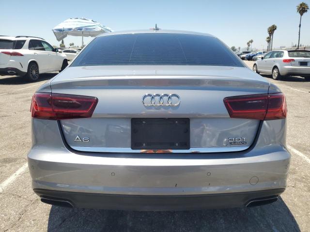 2018 AUDI A6 PREMIUM WAUG3AFCXJN003941