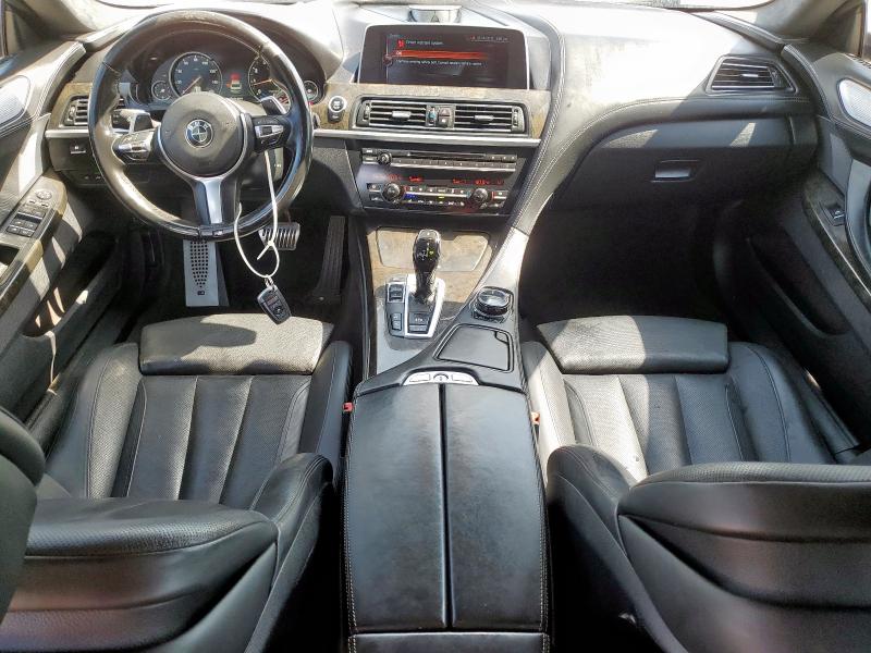 2017 BMW 650 I GRAN WBA6D4C50HD977699