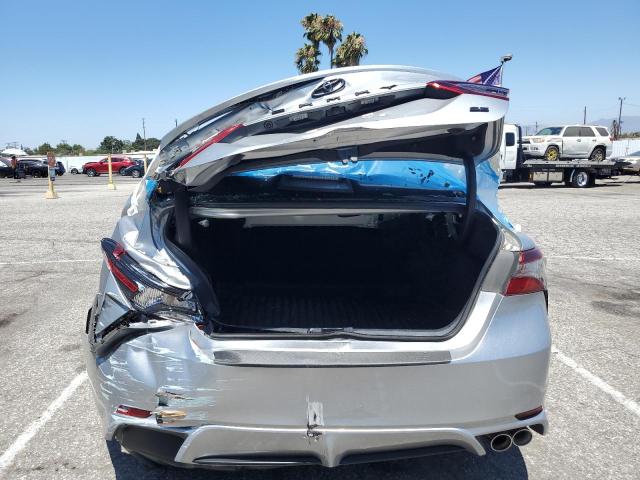 2024 TOYOTA CAMRY SE N 4T1G11AK4RU247296