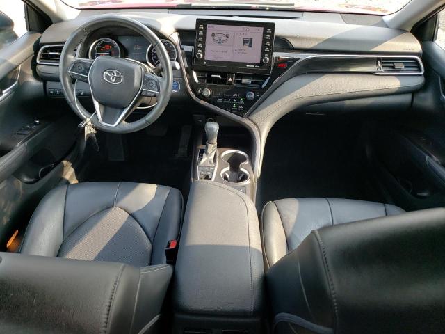 2021 TOYOTA CAMRY XLE 4T1F31AKXMU026459