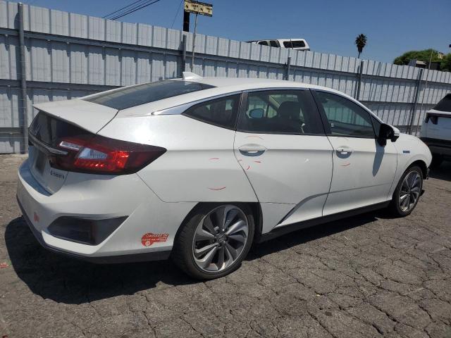 2018 HONDA CLARITY JHMZC5F17JC014567
