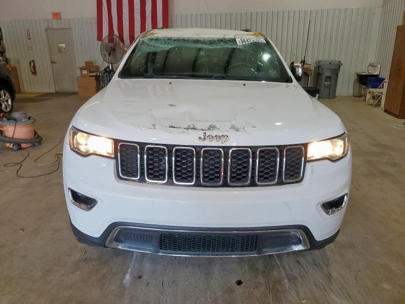 2017 JEEP GRAND CHER 1C4RJEBGXHC664229