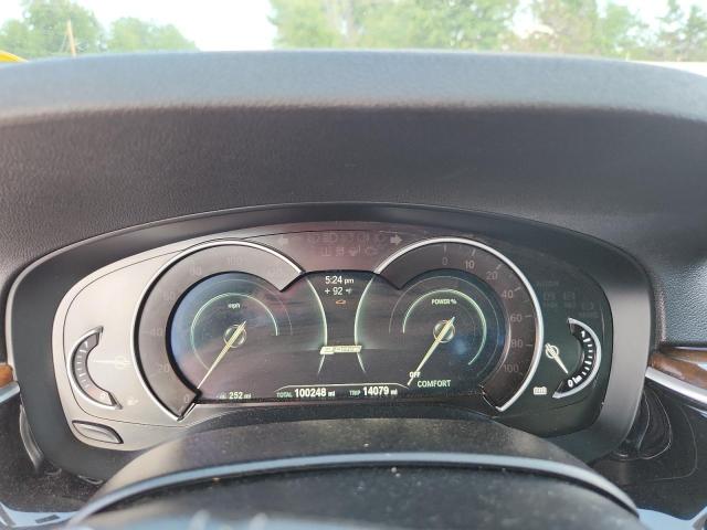 2018 BMW 530E - WBAJA9C52JB250078