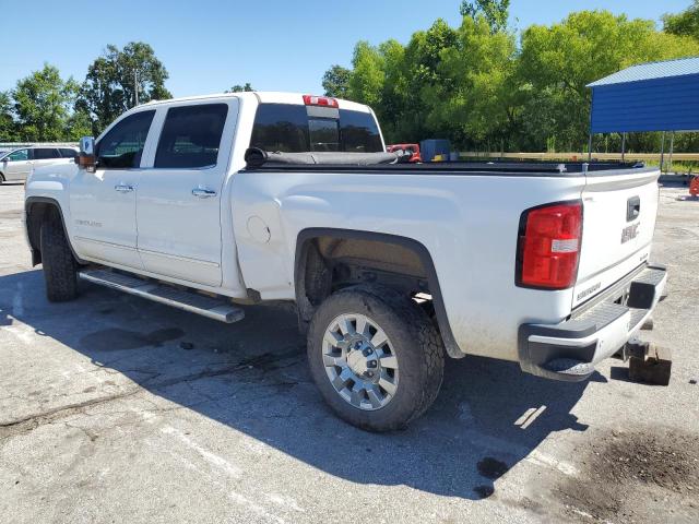 2019 GMC SIERRA K2500 DENALI 1GT12SEY4KF253167