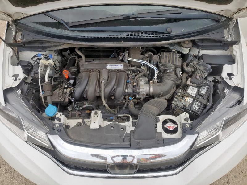 2018 HONDA FIT EX 3HGGK5H87JM732609