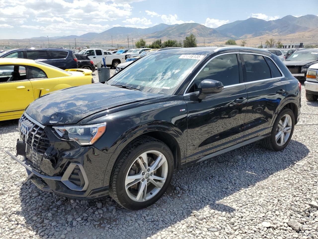 AUDI Q3 PREMIUM S LINE