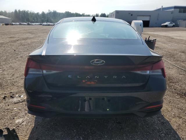 2022 HYUNDAI ELANTRA SEL - KMHLM4AG0NU350874