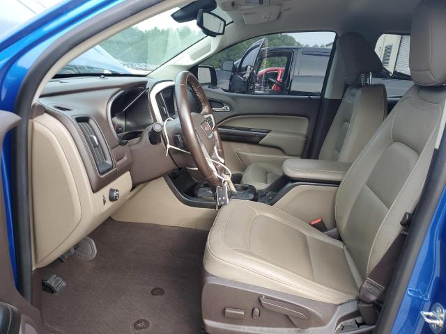 2019 GMC CANYON SLT 1GTG5DENXK1280891