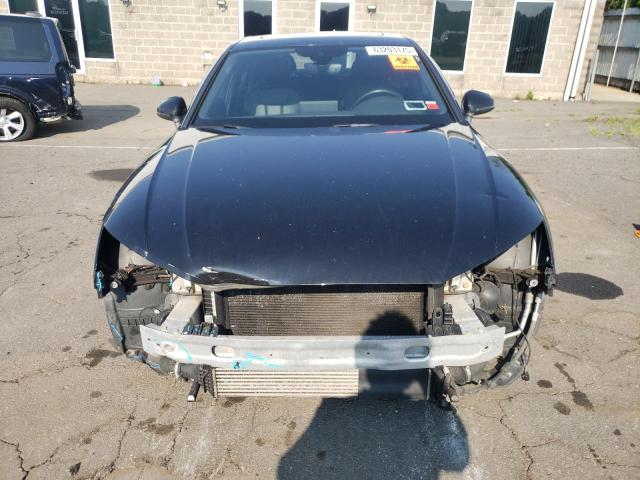 2017 AUDI A4 PREMIUM WAUENAF47HN015033