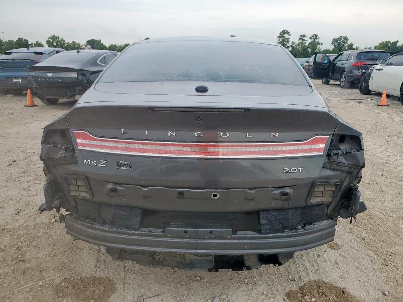 2019 LINCOLN MKZ 3LN6L5A98KR614160