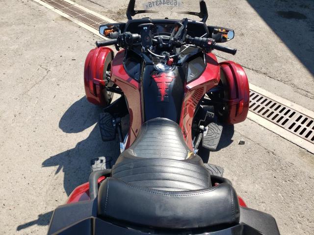 2017 CAN-AM SPYDER ROA 2BXREDD26HV002193