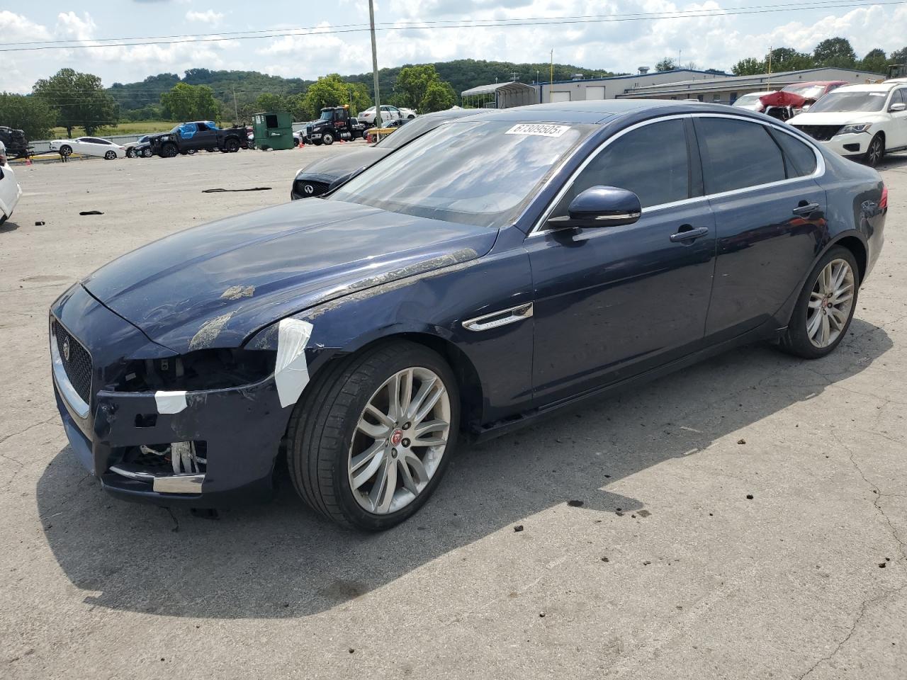 JAGUAR XF PRESTIGE