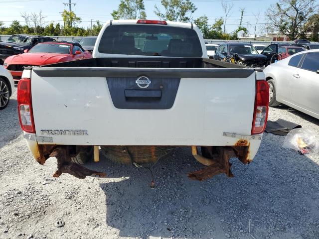 2017 NISSAN FRONTIER S 1N6BD0CT1HN734418