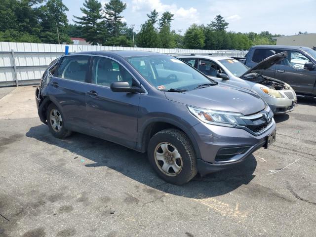2016 HONDA CR-V LX 2HKRM4H34GH648035