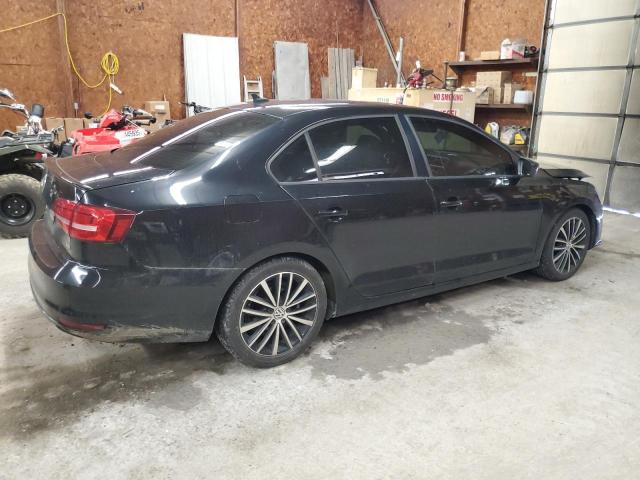 2015 VOLKSWAGEN JETTA SE 3VWD17AJ7FM213318