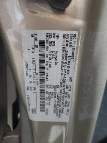 2018 FORD FOCUS TITA 1FADP3N26JL279470