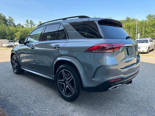 2020 MERCEDES-BENZ GLE 350 4M 4JGFB4KB5LA008941