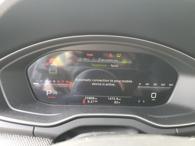2022 AUDI SQ5 PREMIU WA1B4AFY2N2092122
