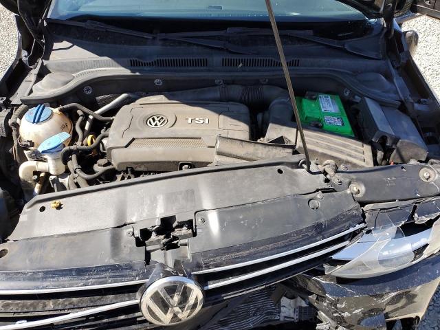 2017 VOLKSWAGEN JETTA SEL - 3VWL17AJ8HM414188