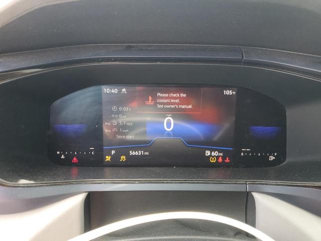 2022 VOLKSWAGEN TAOS SE 3VVWX7B26NM041509