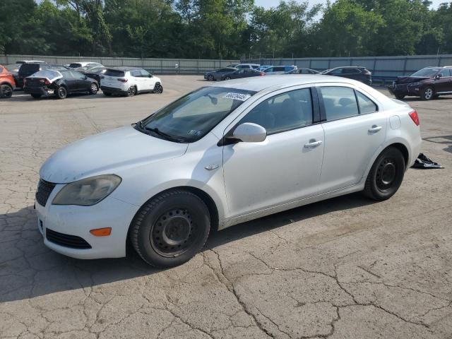 2010 SUZUKI KIZASHI S - JS2RE9A14A6100062