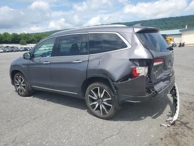 2022 HONDA PILOT TOUR 5FNYF6H98NB004040