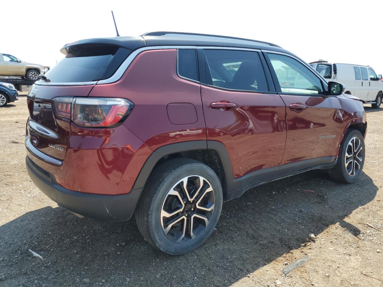 JEEP COMPASS LIMITED