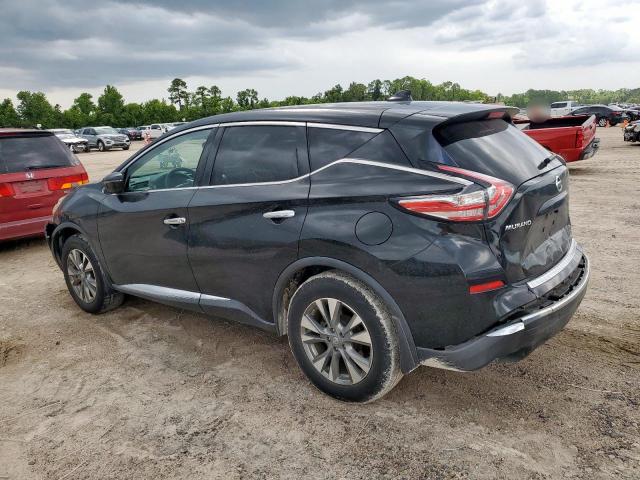 2018 NISSAN MURANO S - 5N1AZ2MG6JN179769
