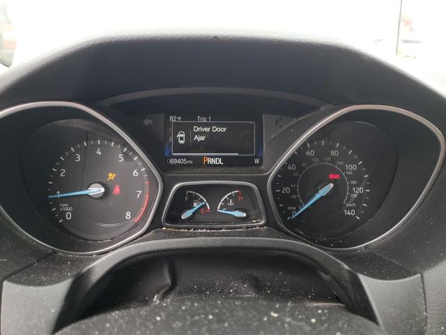 2018 FORD FOCUS SE 1FADP3F26JL209921