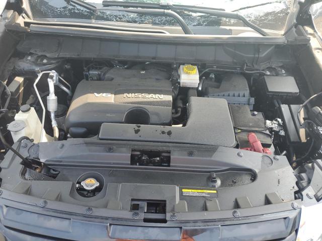 2022 NISSAN PATHFINDER 5N1DR3BC8NC257716
