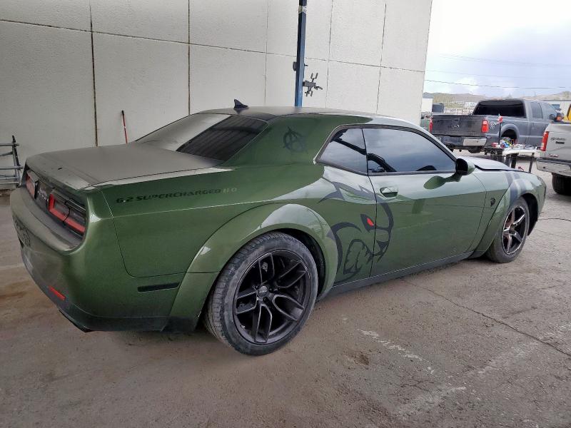 2019 DODGE CHALLENGER - 2C3CDZL96KH533876