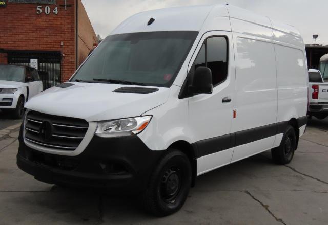 2023 MERCEDES-BENZ SPRINTER 1 W1Y70BGY7PT149502