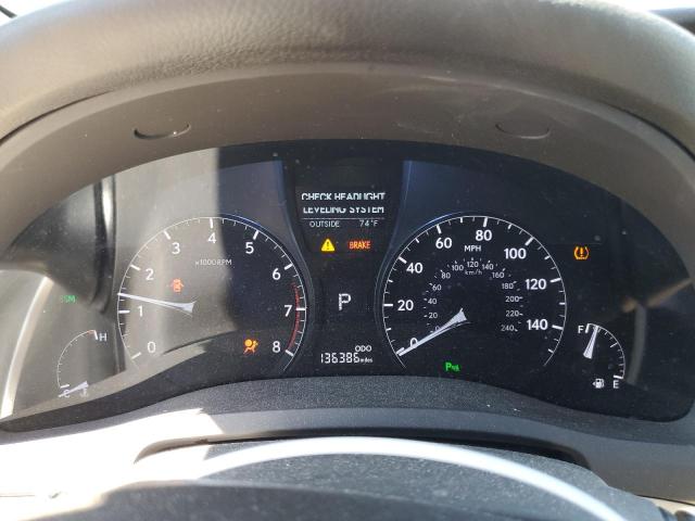 2013 LEXUS RX 350 BAS - 2T2BK1BA8DC169835