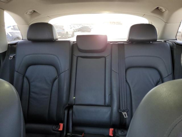 2016 AUDI Q5 PREMIUM WA1L2AFP8GA011571