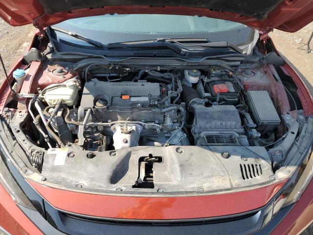 2020 HONDA CIVIC LX 19XFC2F60LE004876