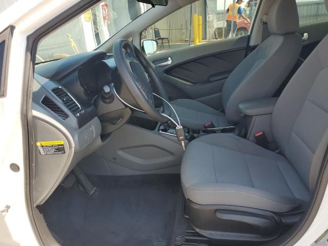 2018 KIA FORTE LX 3KPFK4A77JE234281