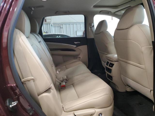 2016 ACURA MDX 5FRYD4H28GB042804