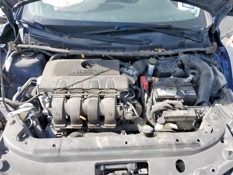 2017 NISSAN SENTRA S 3N1AB7AP9HY216646
