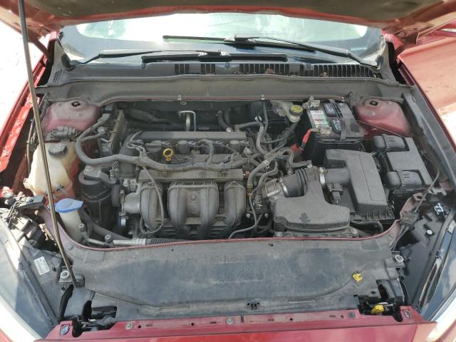 2015 FORD FUSION SE - 3FA6P0H75FR140809