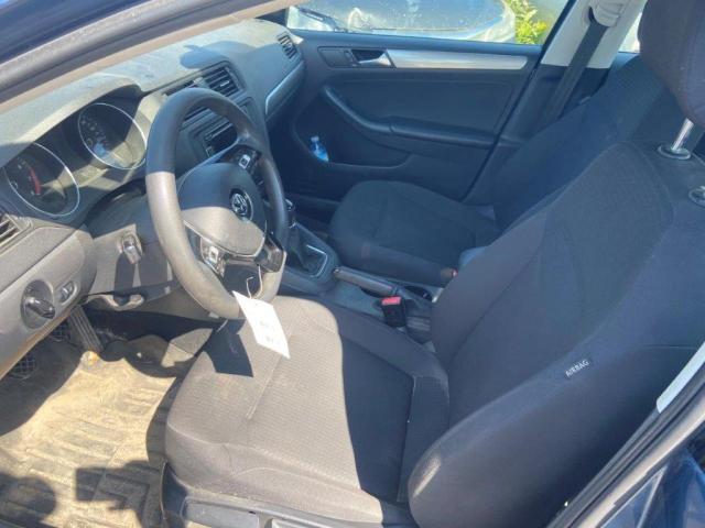 2015 VOLKSWAGEN JETTA BASE - 3VW1K7AJ4FM345338