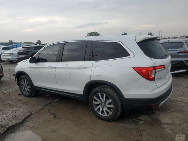 2022 HONDA PILOT EXL 5FNYF6H57NB033154