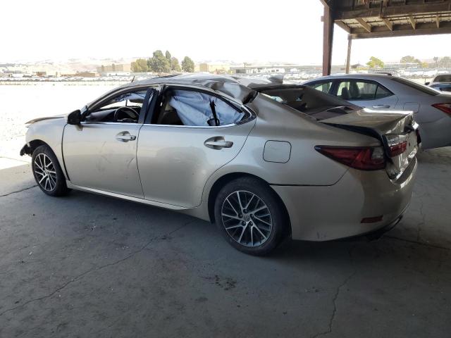 2017 LEXUS ES 350 58ABK1GG1HU058428