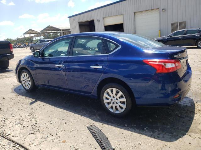 2018 NISSAN SENTRA S 3N1AB7AP8JY286581