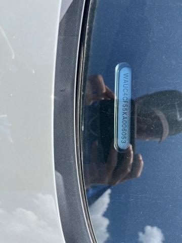 2019 AUDI S5 PRESTIG WAUC4CF55KA006053