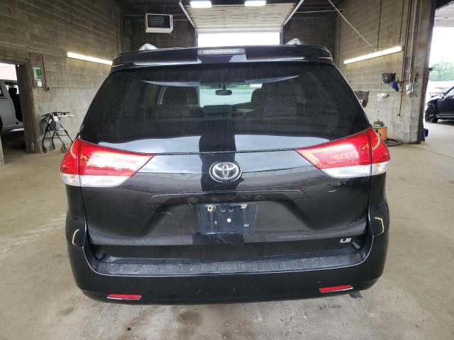 2014 TOYOTA SIENNA LE - 5TDKK3DC2ES487991